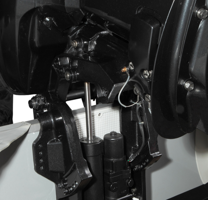 Лодочный мотор MARLIN MP 40 AERTL в Рязани