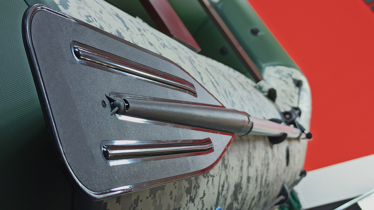 Лодка MISHIMO SPORT 370 в Рязани