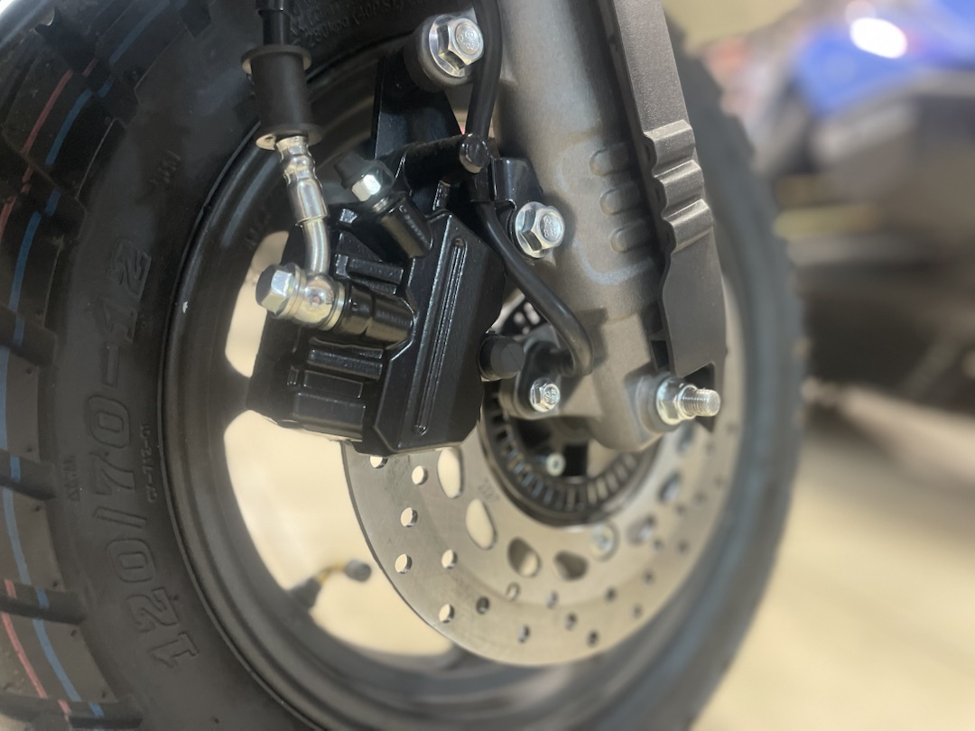 Скутер PROMAX STALKER ARMY 240(49) в Рязани