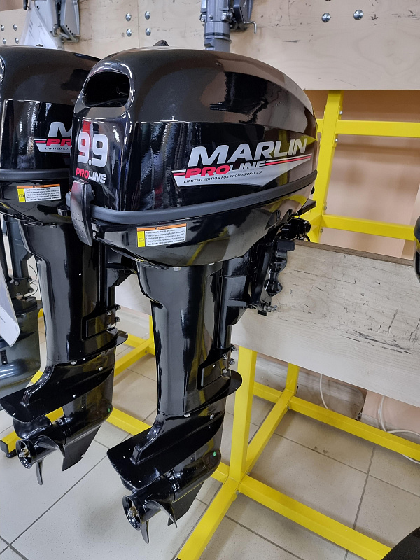 Лодочный мотор MARLIN PROLINE MP 9.9 (15) AMHS в Рязани