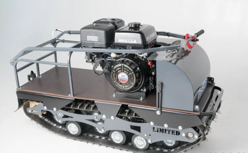 Мотобуксировщик ОНЕГО 500 15 FRONT LIMITED в Рязани