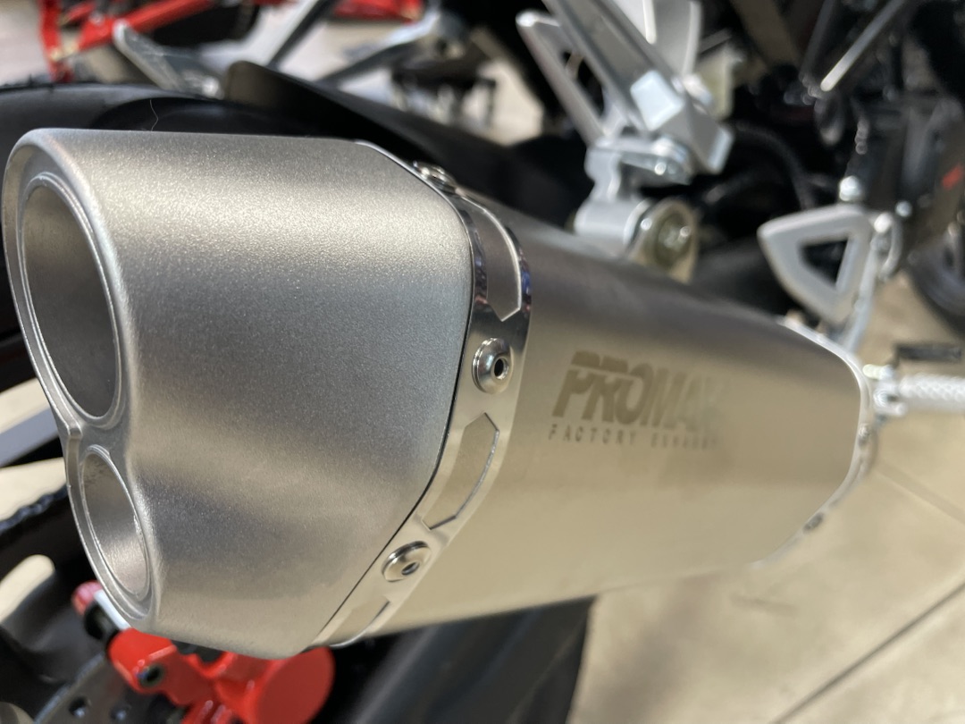 Мопед PROMAX CB150R (49) в Рязани