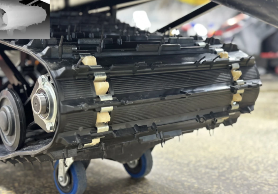 Снегоход PROMAX YAKUT R/К 500 2.0 4T 29 LONG в Рязани