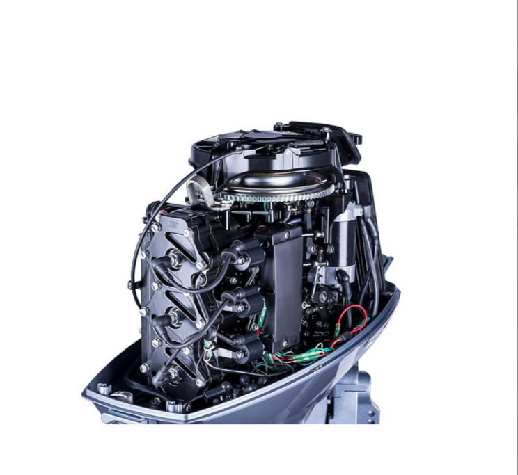 Лодочный мотор SEANOVO SN70FFEL-T в Рязани