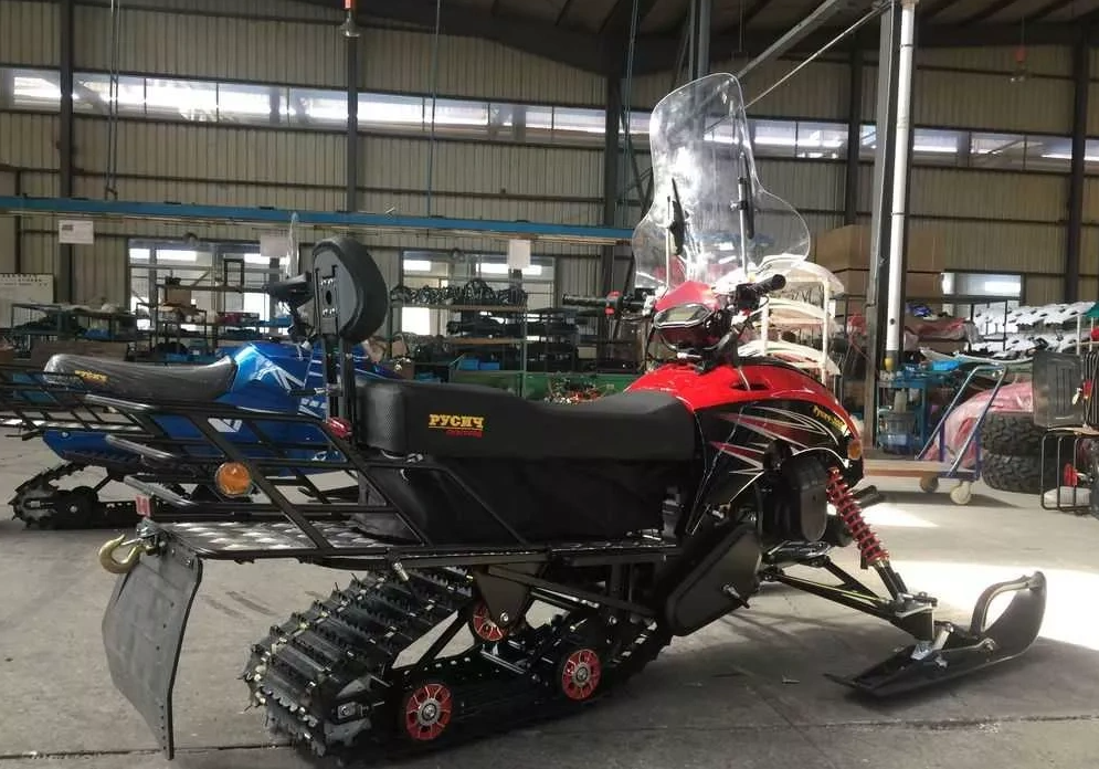 Снегоход РУСИЧ 200C в Рязани