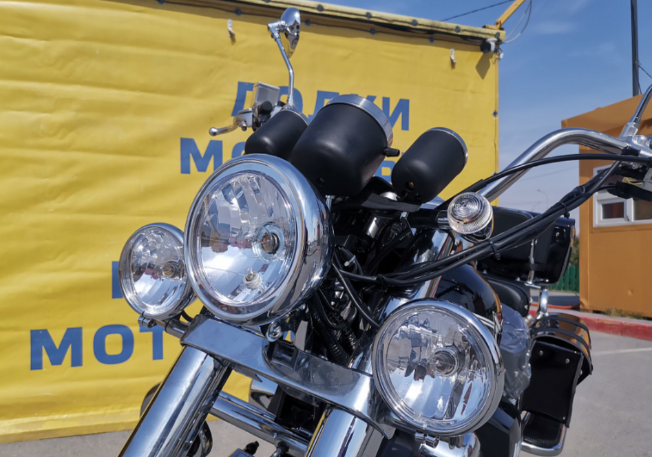 Мотоцикл MOTOLAND (МОТОЛЕНД) WOLF 250 в Рязани