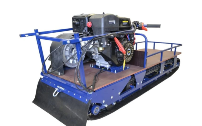 Мотобуксировщик БАРС P550 12 л.с. в Рязани