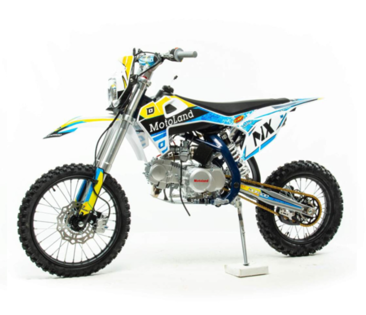 Питбайк MOTOLAND (МОТОЛЕНД) NX125 в Рязани