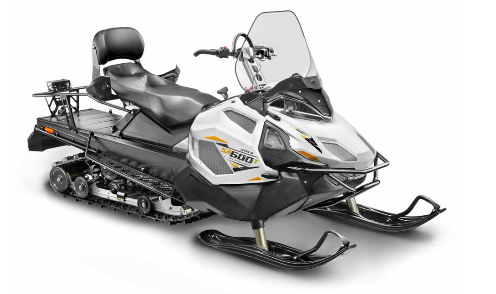 Снегоход STELS SA600T (L LUX WT) АТАМАН 1.0 К01 Tech в Рязани