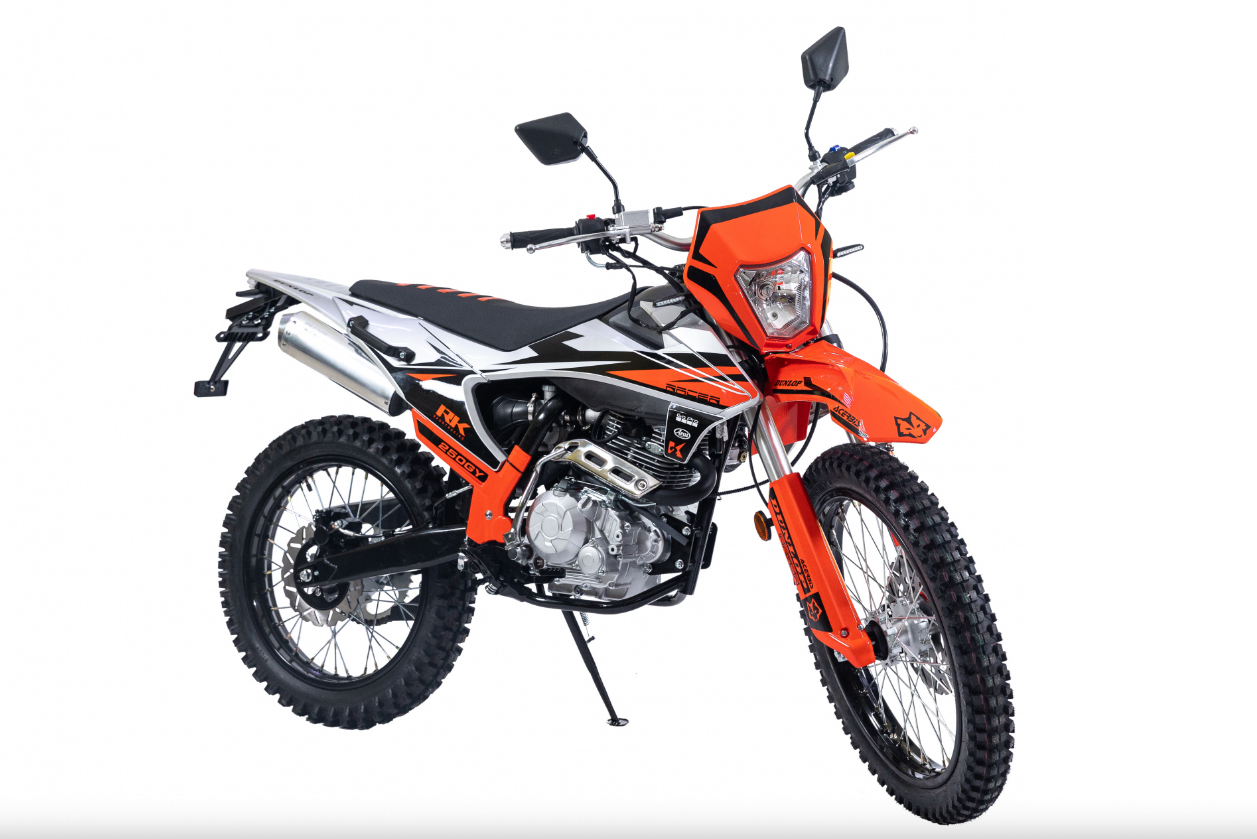 Мотоцикл RACER RC250GY-C2K K2 в Рязани