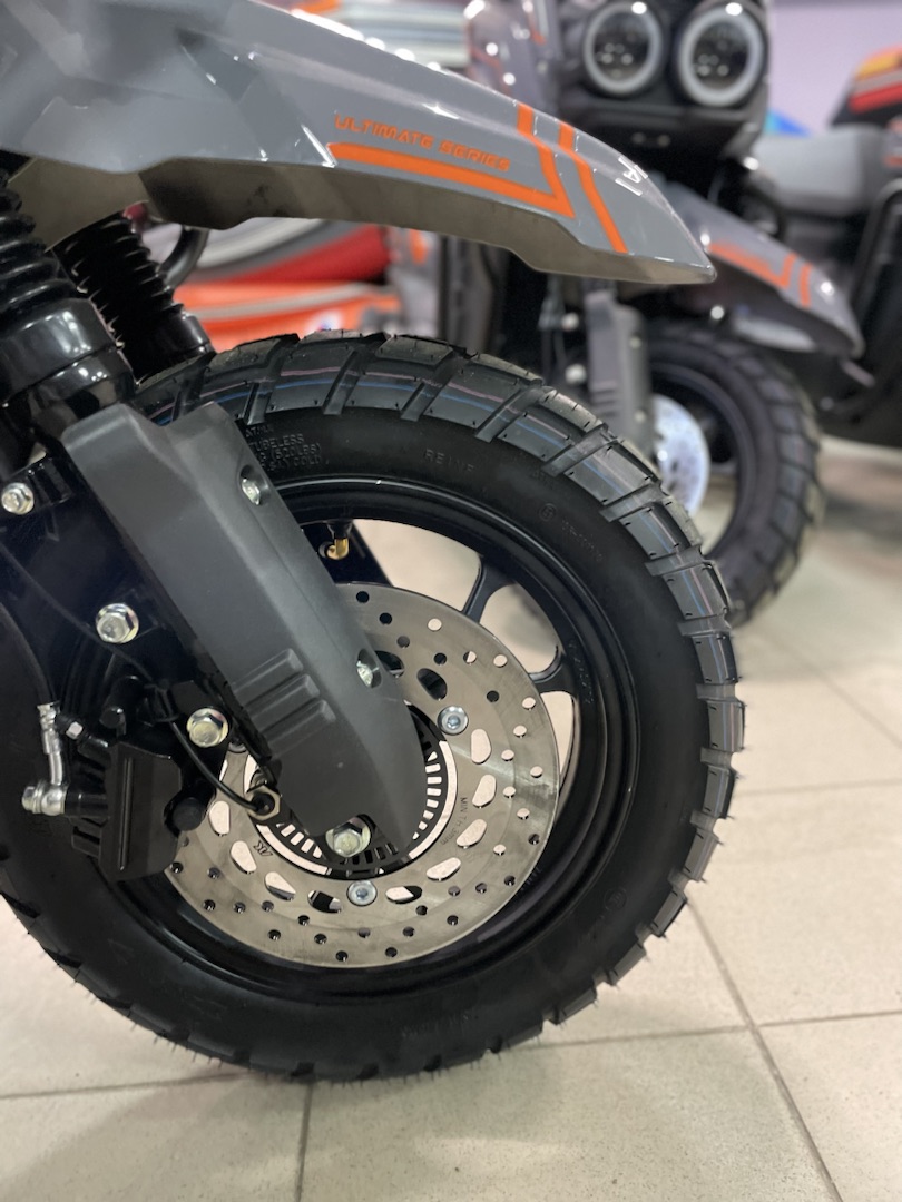 Скутер PROMAX STALKER 150(49) в Рязани