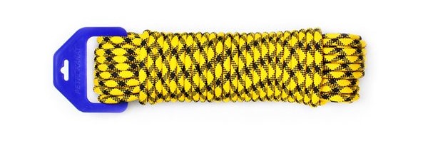 Шнур Экстрим плетеный якорный 6 мм 580 кг в Рязани