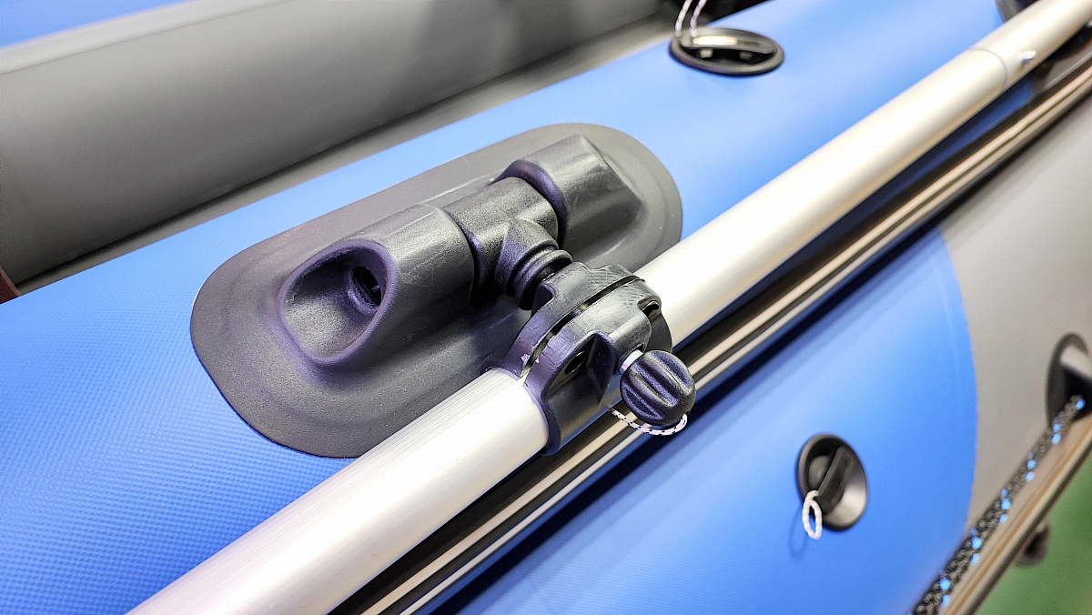 Лодка MISHIMO FAMILY PRO 350 в Рязани