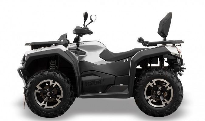 Квадроцикл HISUN GUARDIAN 550L /LONG в Рязани
