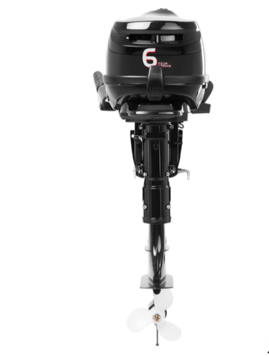 Лодочный мотор HIDEA HDF6HS в Рязани