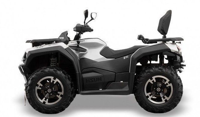 Квадроцикл HISUN HiSUN GUARDIAN 750L -/LONG/ в Рязани