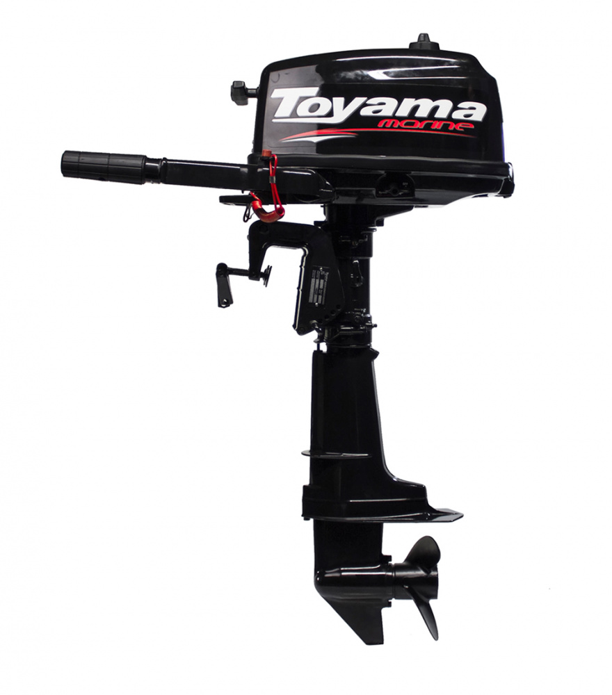 ЛОДОЧНЫЙ МОТОР TOYAMA T5BMS в Рязани