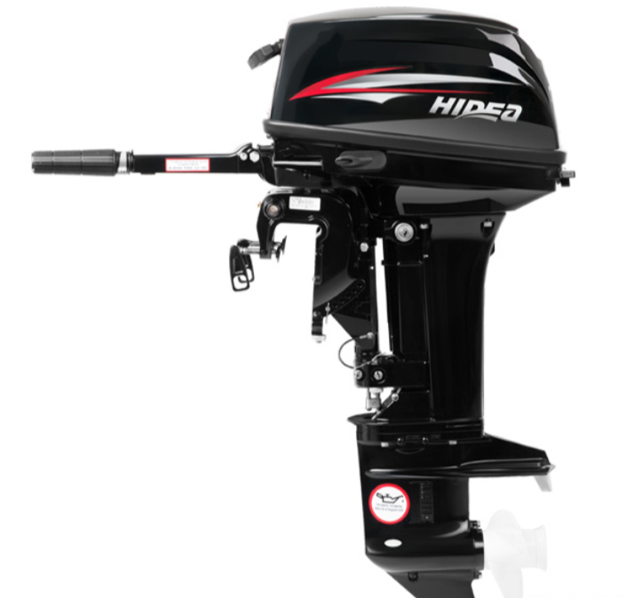 Лодочный мотор HIDEA HD9.9PRO FES (326 см3) в Рязани