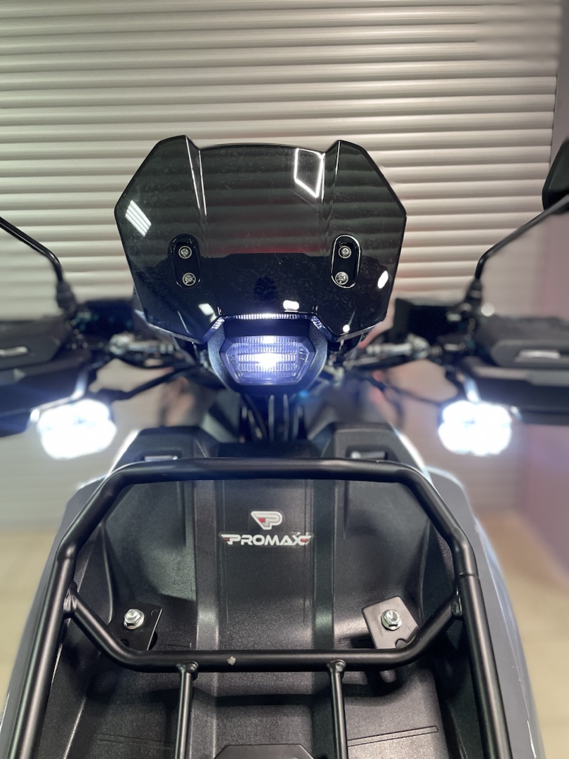 Скутер PROMAX STALKER 150(49) в Рязани