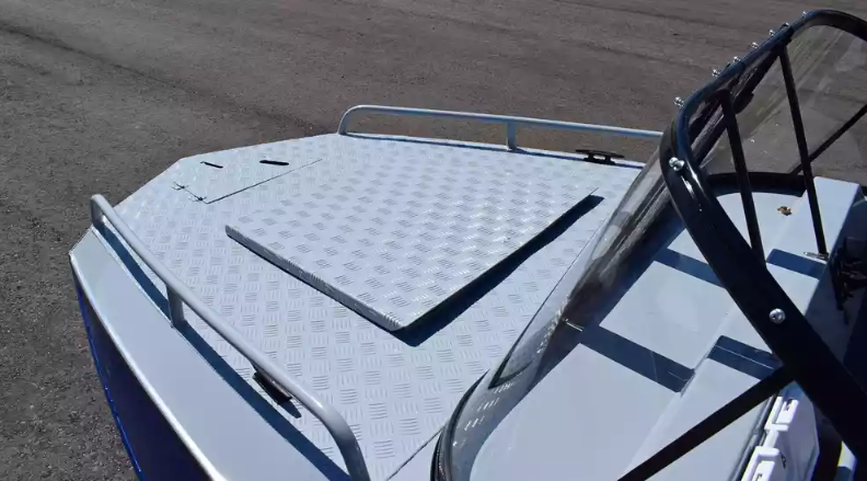 Алюминиевый катер Неман 500 в Рязани