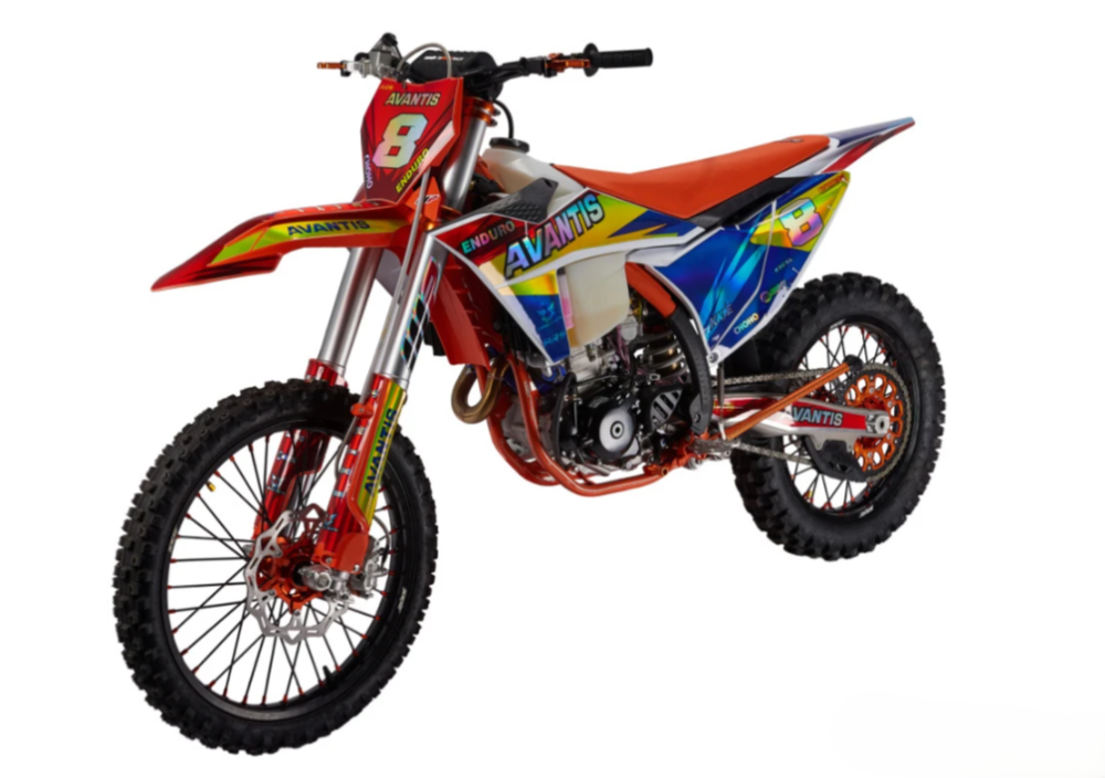 Мотоцикл Avantis MX 300 PRO Carb DOHC (ZS177MM) ARS (2024) в Рязани