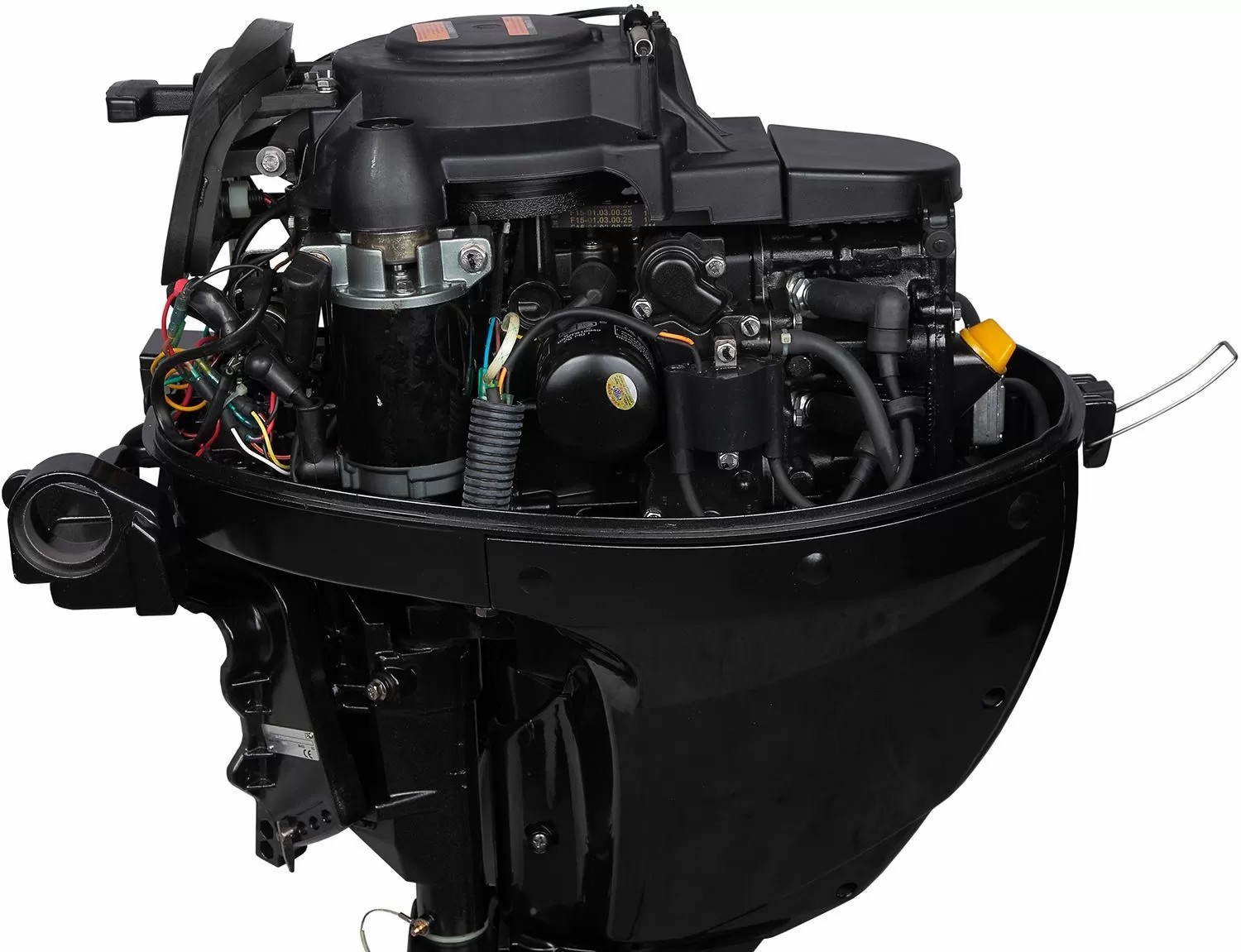 Лодочный мотор MARLIN MF 9.9 AMHS в Рязани