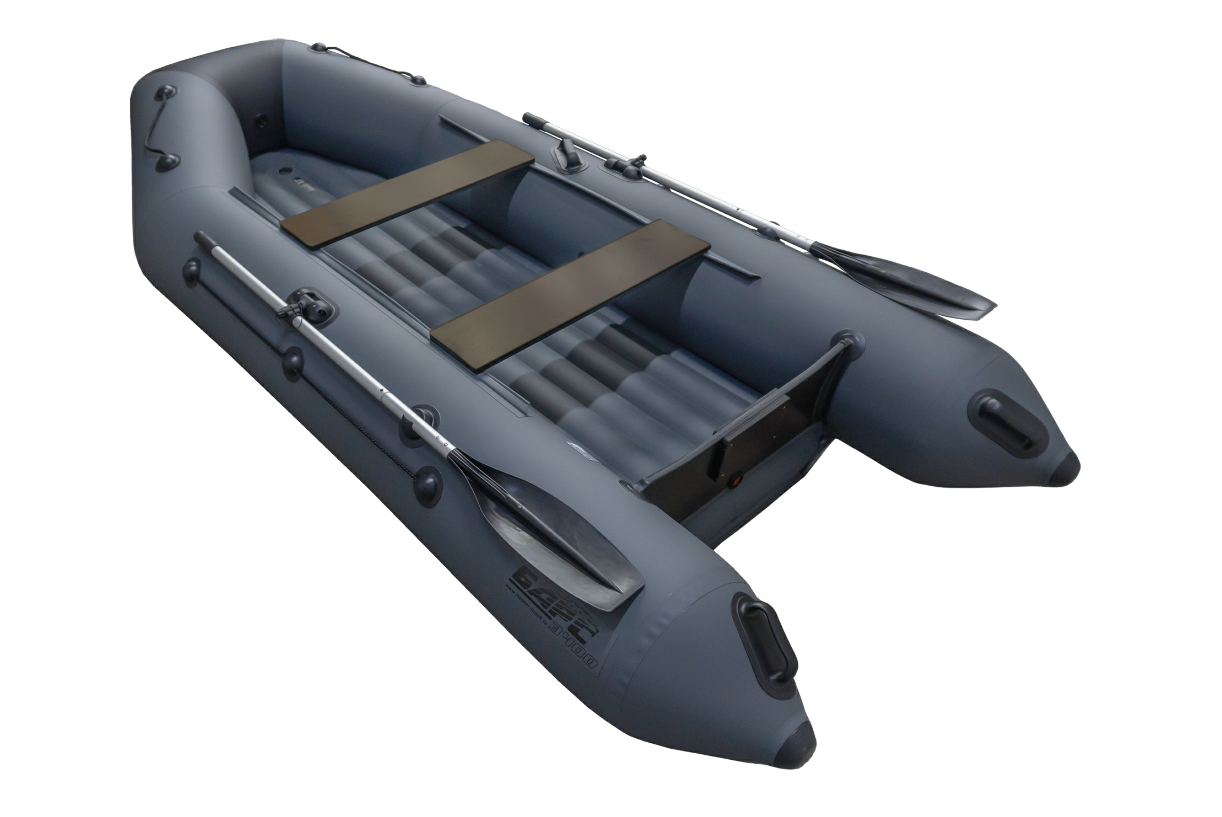 Лодка Барс 3400 НДНД в Рязани