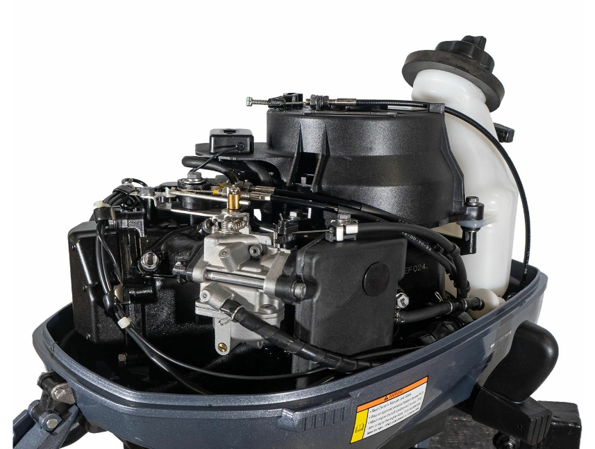 Лодочный мотор APACHE T 6 BS в Рязани