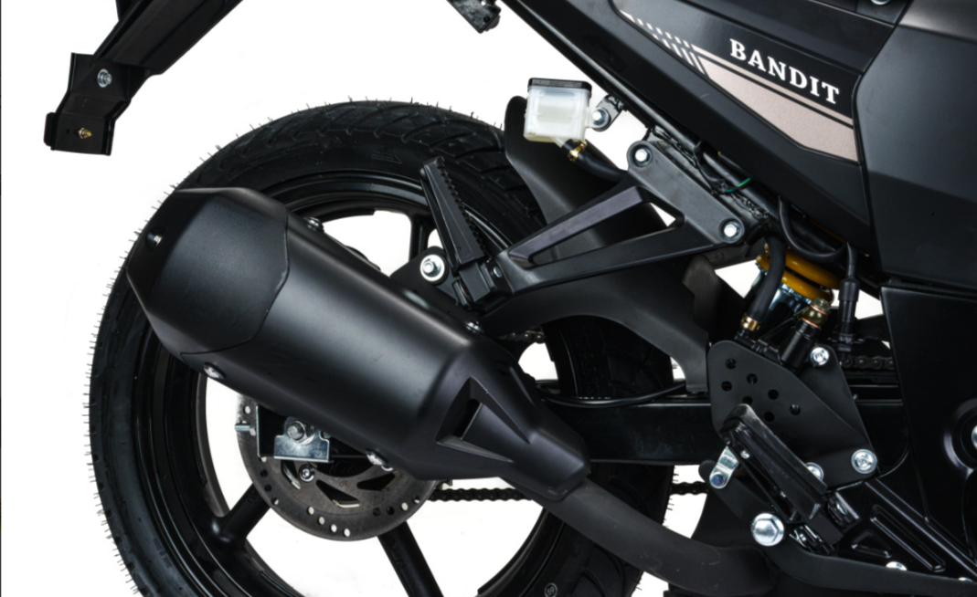 Мотоцикл MOTOLAND (МОТОЛЕНД) 300 BANDIT в Рязани