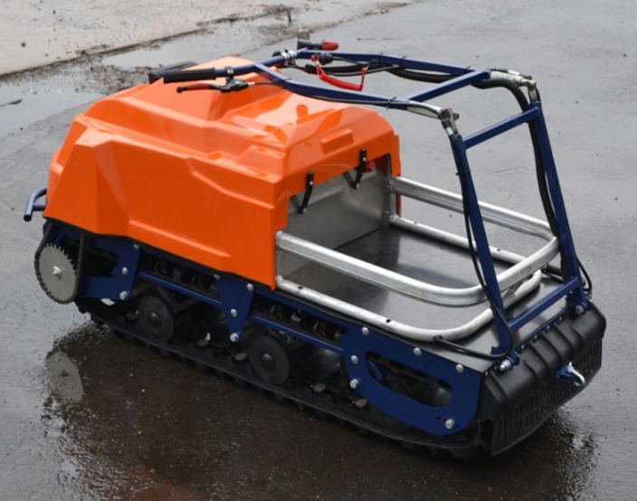 Мотобуксировщик БАРС СЛЕДОПЫТ MDS 15 л.с. в Рязани