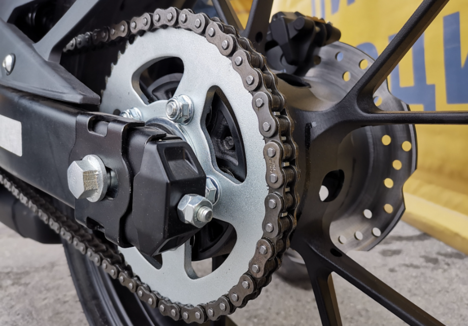 Мотоцикл MOTOLAND (МОТОЛЕНД) 250 CB250 (172FMM-5/PR250) (2022 г.) в Рязани