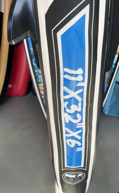 SUP (САП) ДОСКА RAIDEX I BOARD 11’ (332СМ) N 34 в Рязани