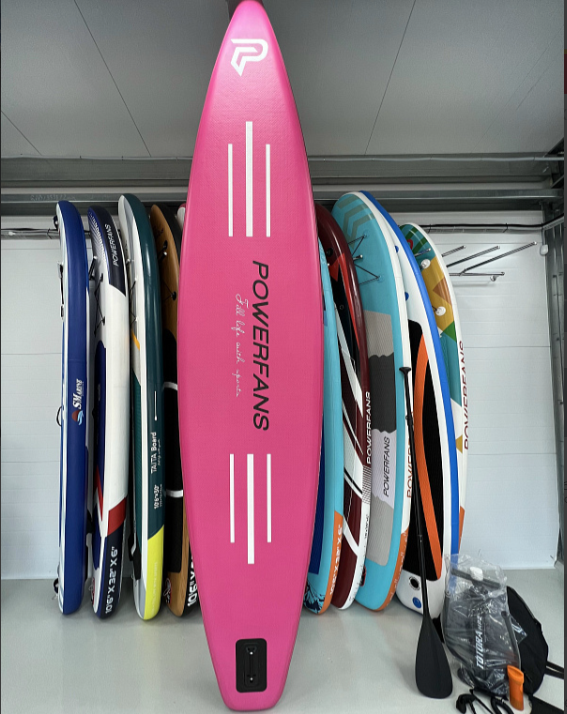 SUP (САП) Доска RAIDEX POWERFANS ITALIAN BIG LITE 12,6’ (380см) в Рязани