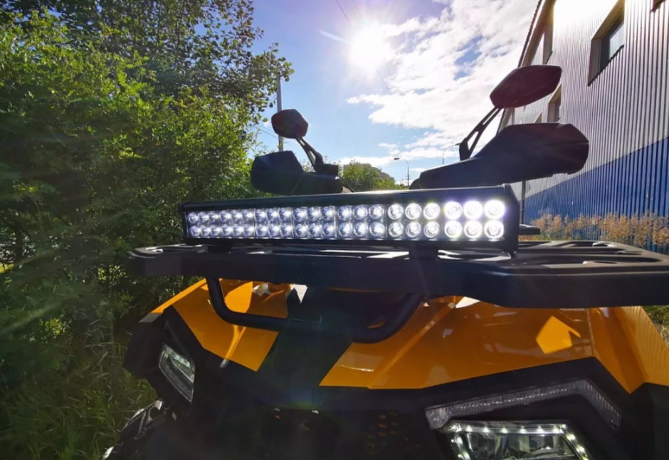 Квадроцикл MOTOLAND (МОТОЛЕНД) VOX200 WILD TRACK X PRO (баланс. вал) в Рязани