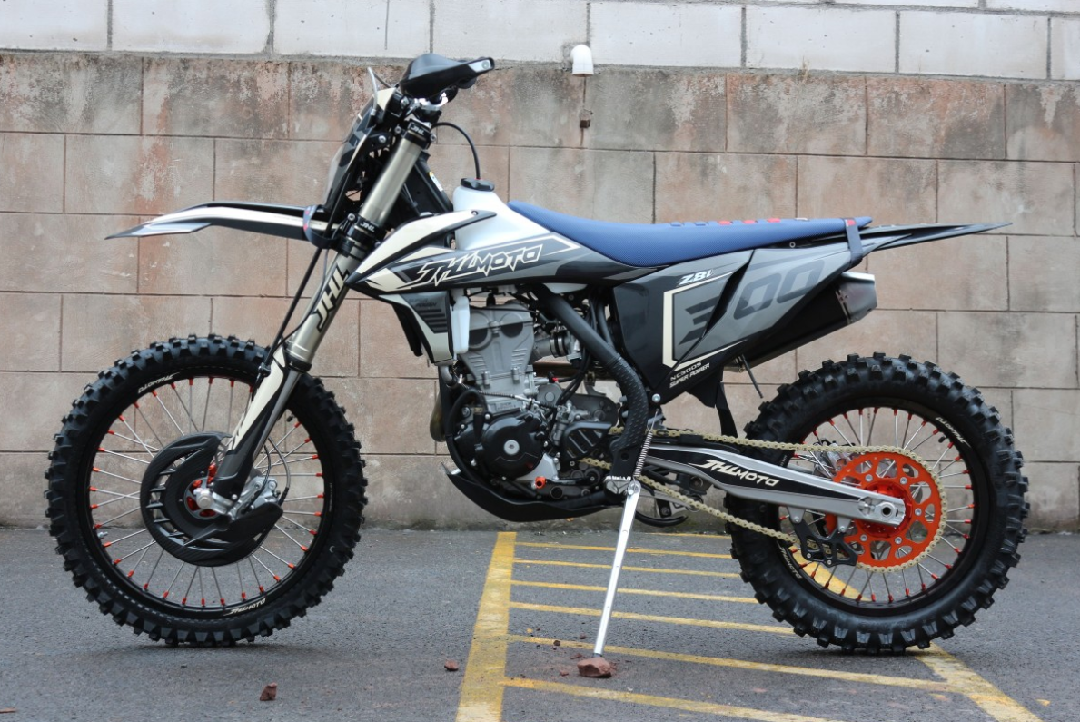 Мотоцикл JHLMOTO JHL Z8i (EFI) NC300S (182-MN) в Рязани