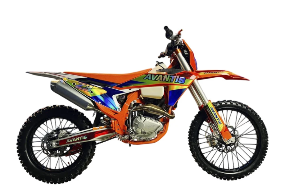 Мотоцикл Avantis Enduro K23 (CB300RL) 2024 в Рязани Мотоцикл Avantis Enduro K23 (CB300RL) 2024 в Рязани