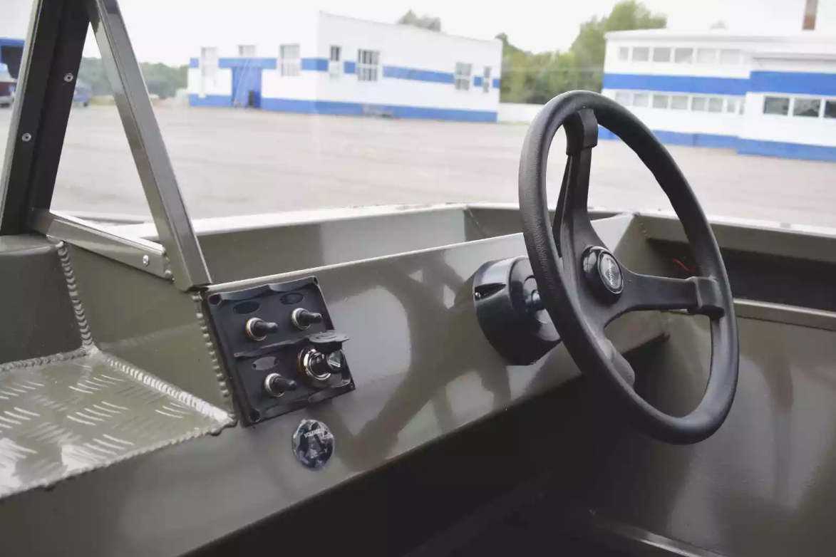 Алюминиевый катер Wyatboat-700 в Рязани