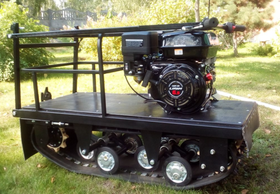 Мотобуксировщик ЩУКАРЬ П 380, 6,5 в Рязани