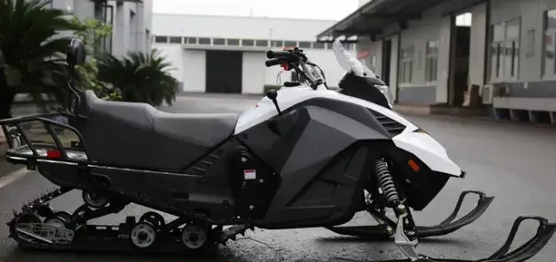 Снегоход ULAR 220 в Рязани