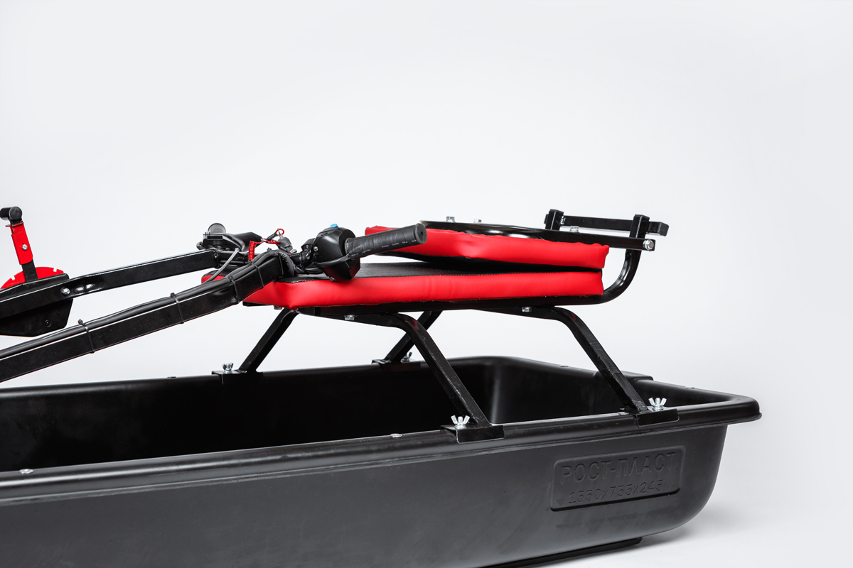 СИДЕНИЕ ДЛЯ САНЕЙ в Рязани