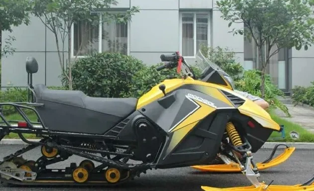 Снегоход Woideal WD 150 в Рязани