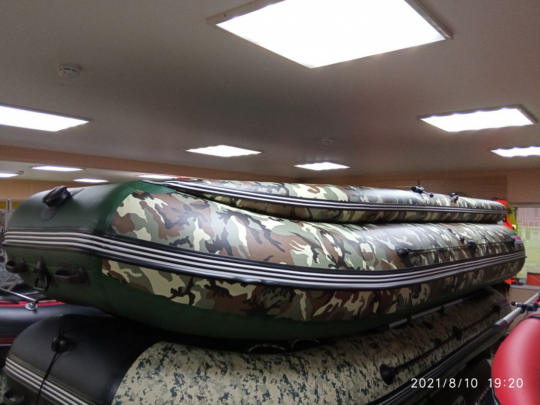 Лодка MISHIMO FAMILY LITE 430 в Рязани