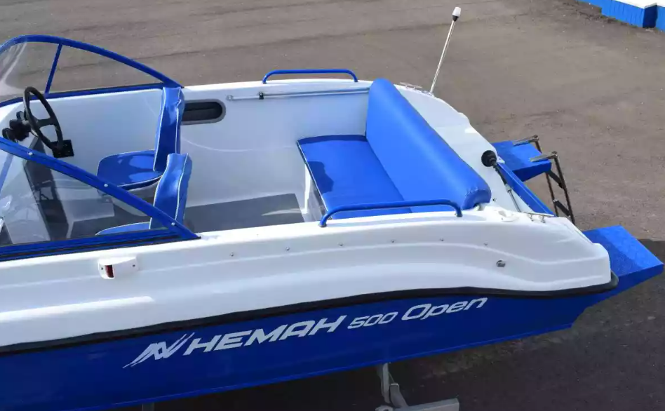 Комбинированный катер Neman-500 Open в Рязани