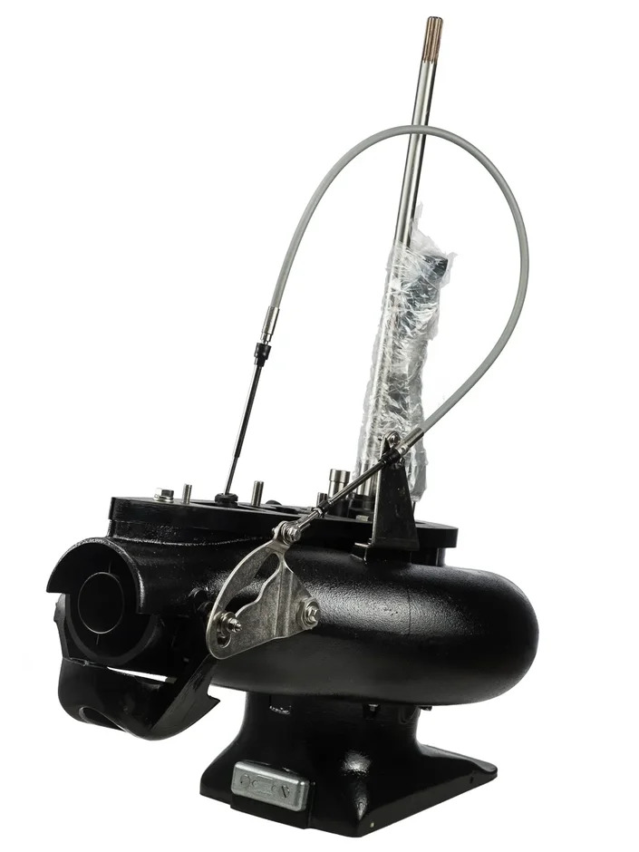 ВОДОМЕТНАЯ НАСАДКА GLADIATOR НА МОТОР 40 Л.С. YAMAHA, MARLIN, PARSUN, GOLFSTREAM в Рязани