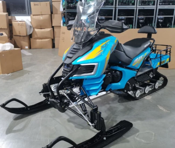 Снегоход MOTOLAND (МОТОЛЕНД) BARS 200 в Рязани