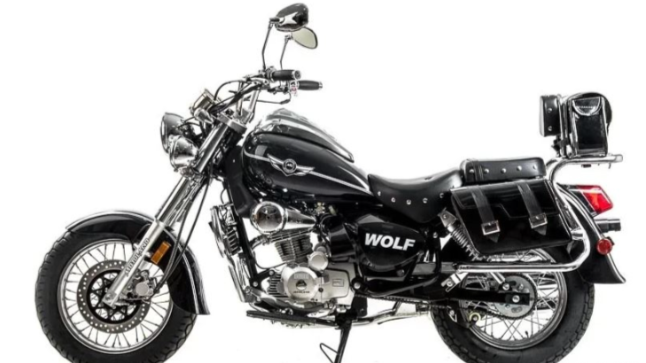 Мотоцикл MOTOLAND (МОТОЛЕНД) WOLF 250 в Рязани