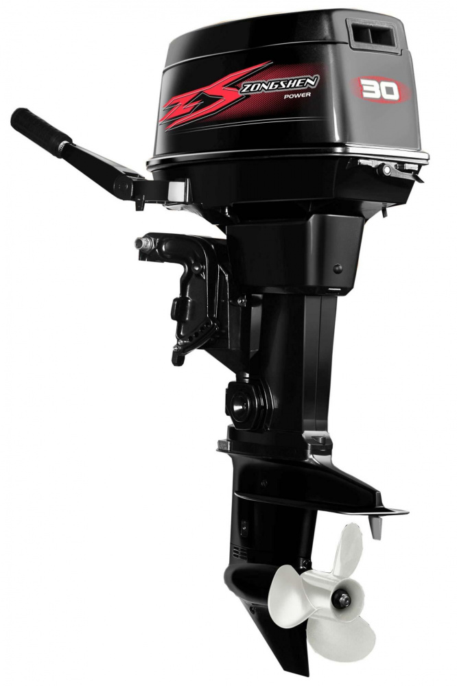 Лодочный мотор Zongshen T30 в Рязани