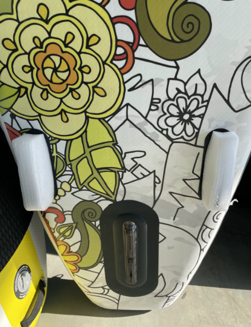 SUP (САП) ДОСКА RAIDEX TAKUMO 10.6’ (320СМ) N 7 в Рязани