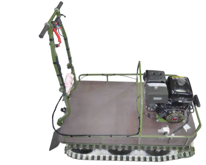 Мотобуксировщик вездеход KOiRA T9 R (понижающий редуктор) в Рязани