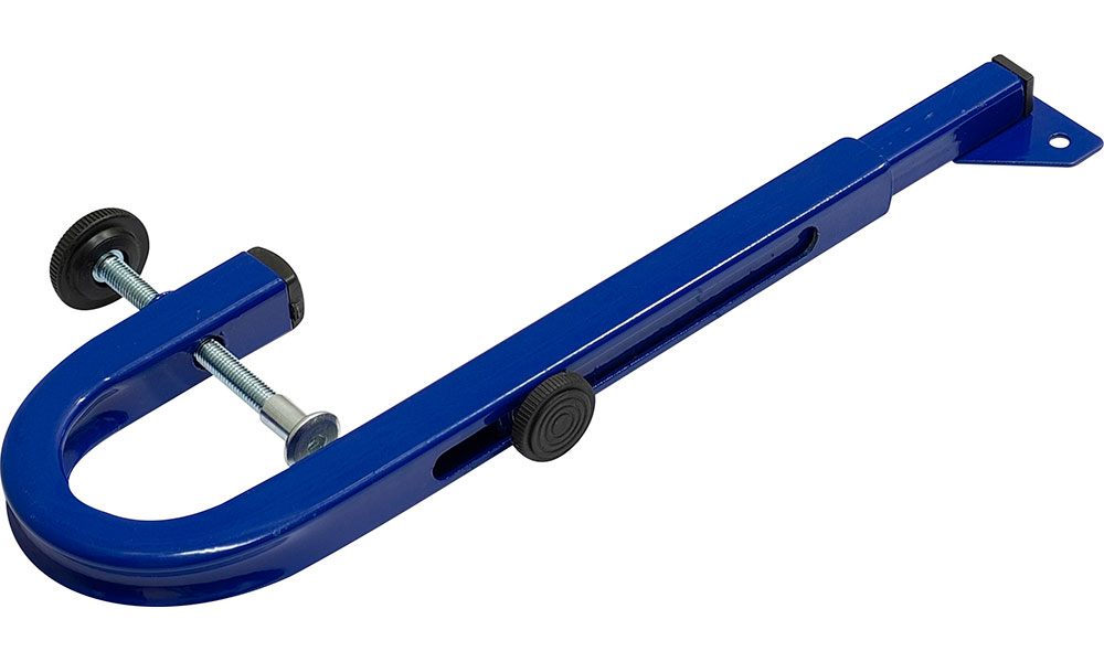 Кронштейн датчика эхолота №2 с петлей в Рязани